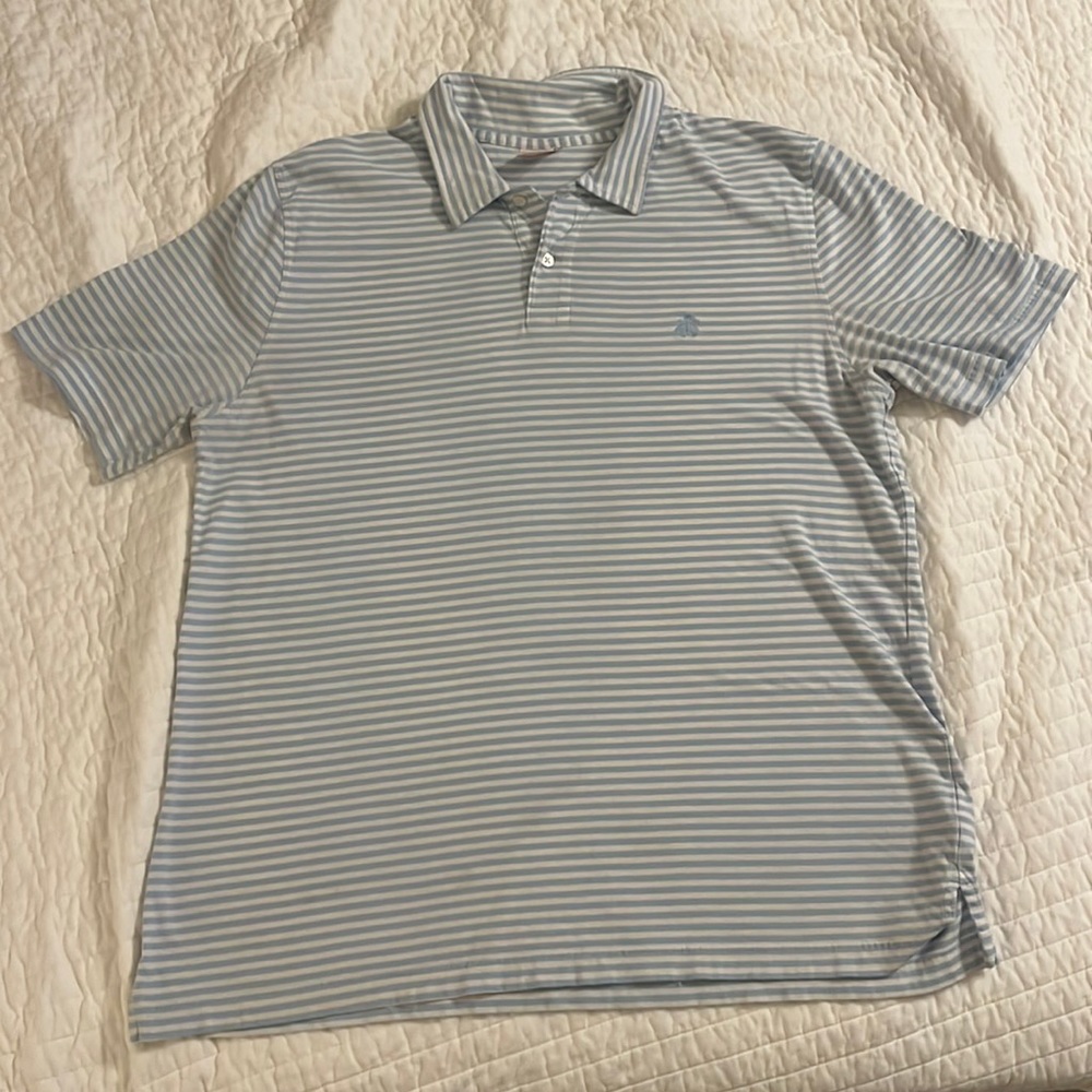 Brooks Brothers Mens Dress Shirt